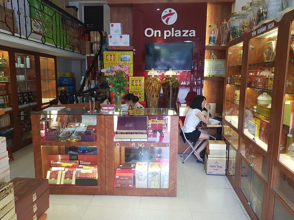 Sâm Chính Phủ Onplaza Việt Pháp - Chính hãng chất lượng