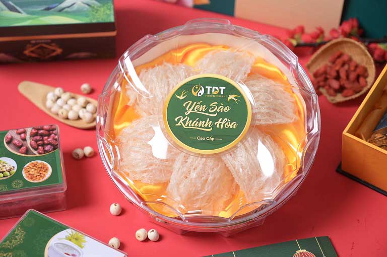 Yến sào Vietfarm chất lượng thượng hạng