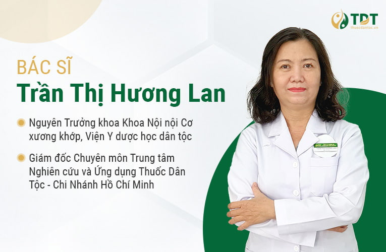 Bác sĩ Trần Thị Hương Lan - Vị danh y chuyên môn giỏi, tay nghề cao, tấm lòng y đức rộng mở